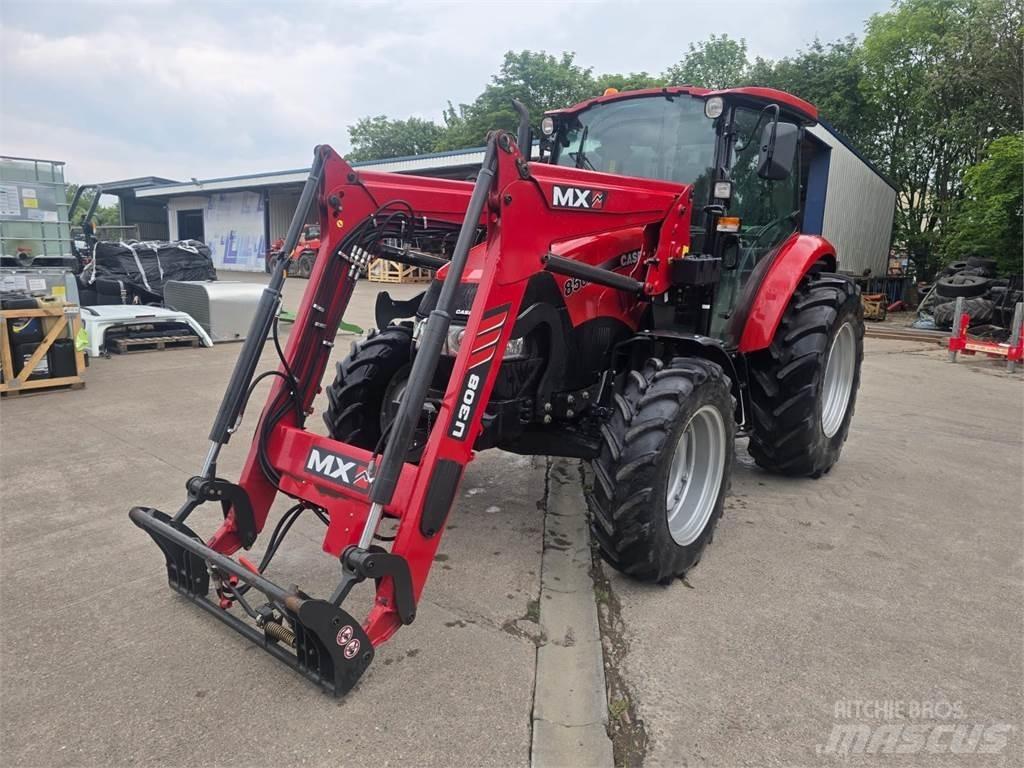 Case IH 85c Traktoren
