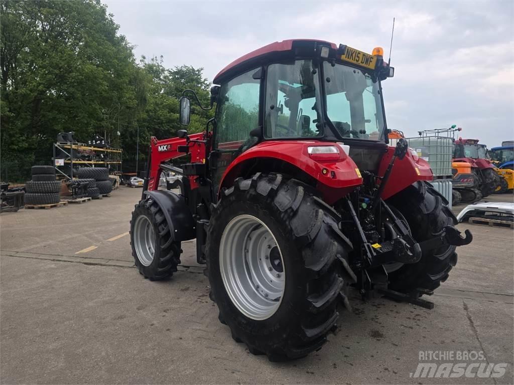 Case IH 85c Traktoren
