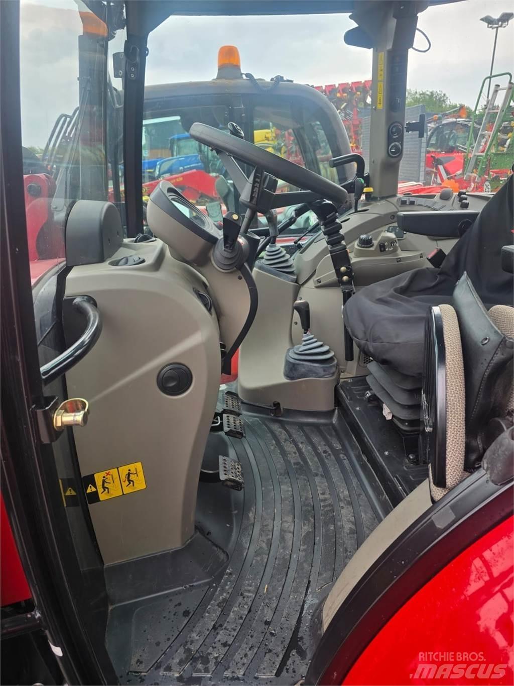 Case IH 85c Traktoren