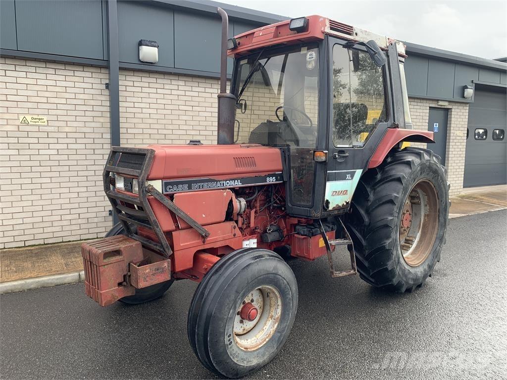 Case IH 895 XL Traktoren