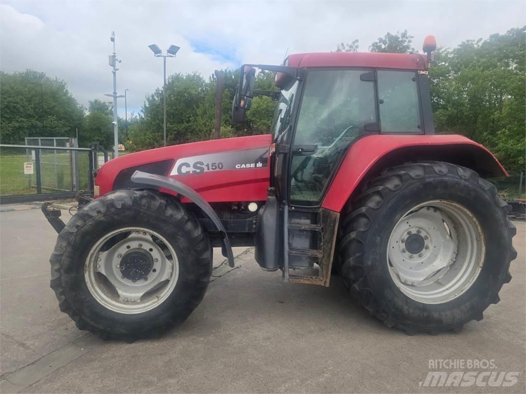 Case IH CS150 Traktoren