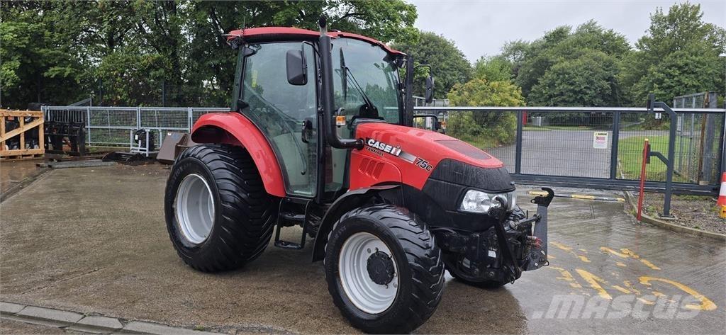 Case IH Farmall 75C Traktoren