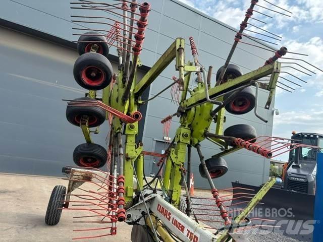CLAAS Liner 780 Kreiselheuer/-wender
