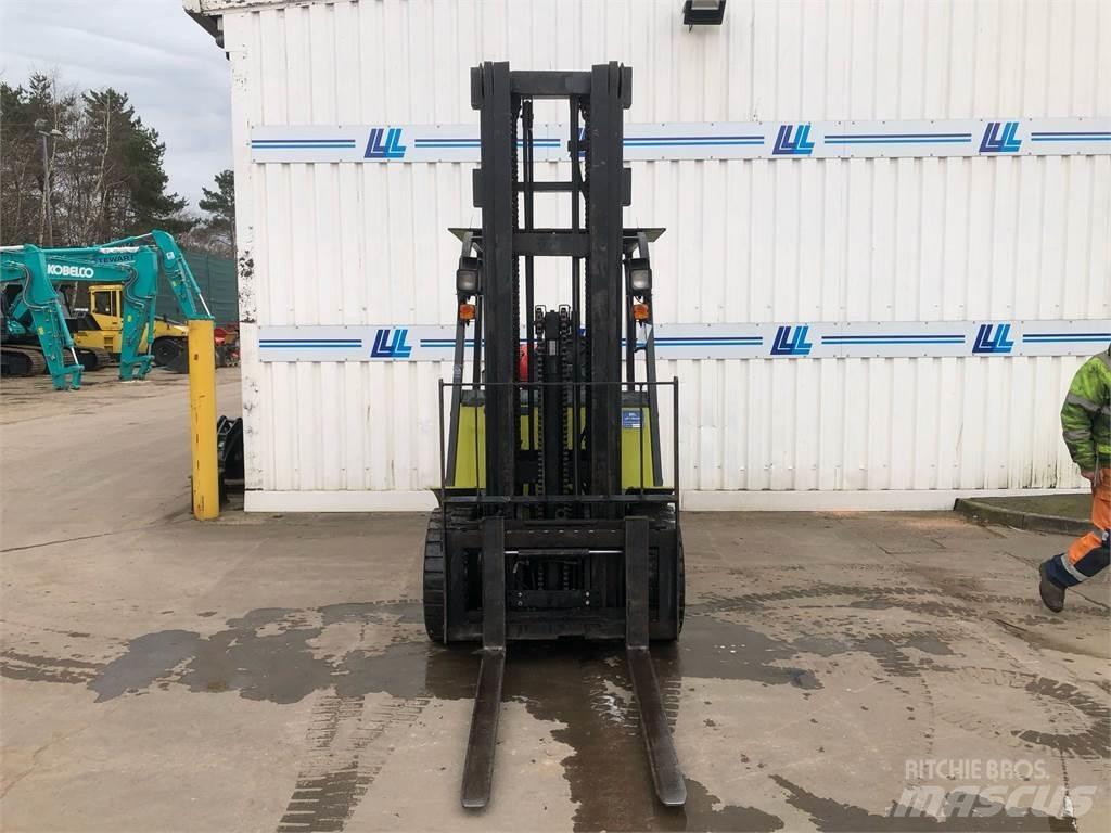 Clark CMP230L Sonstige Baumaschinen