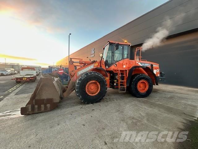 Develon DL350-5 Radlader