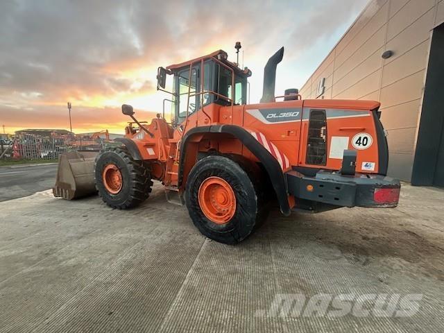 Develon DL350-5 Radlader
