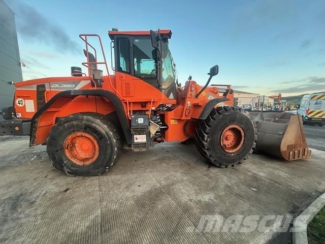 Develon DL350-5 Radlader