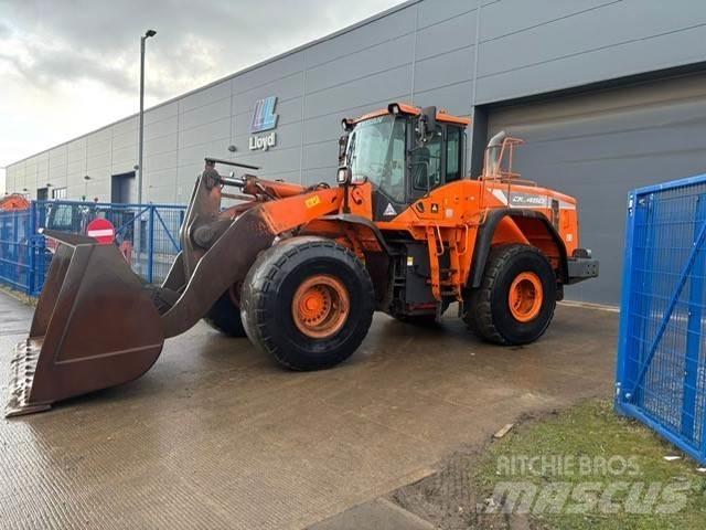Develon DL450-5 Radlader