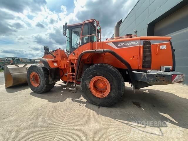 Develon Dl450-5 Radlader