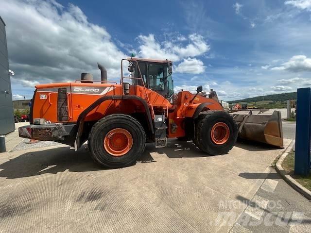 Develon Dl450-5 Radlader