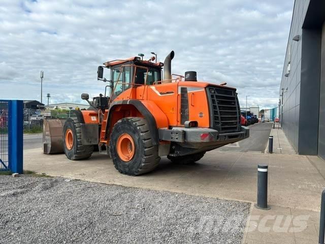 Develon Dl450-5 Radlader