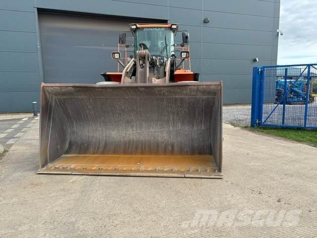 Develon Dl450-5 Radlader