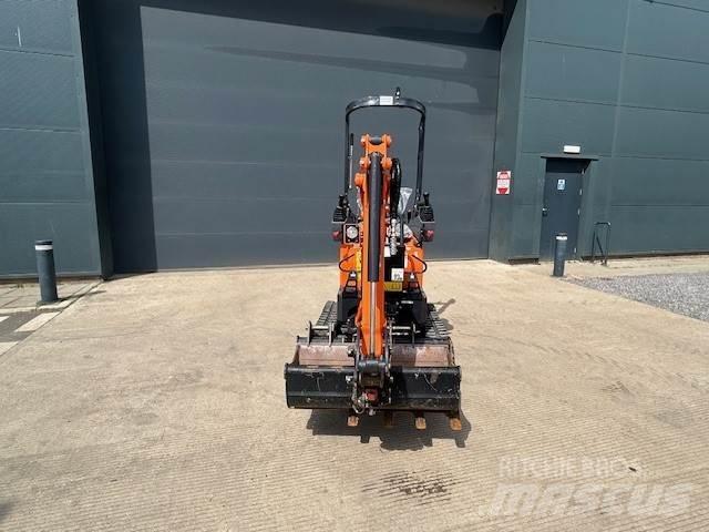Develon DX10z Raupenbagger