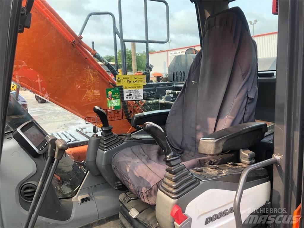 Develon Dx160lc-5ht Raupenbagger
