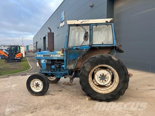 Ford 4610 Traktoren