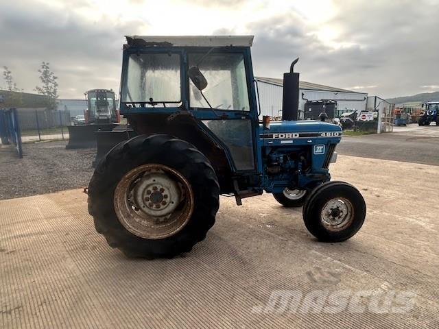 Ford 4610 Traktoren