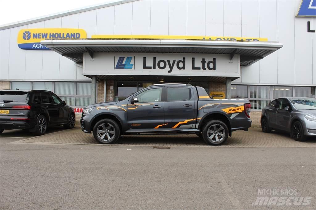 Ford Ranger MS-RT Sonstige Baumaschinen