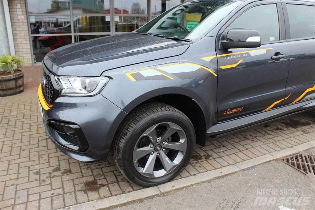 Ford Ranger MS-RT Sonstige Baumaschinen