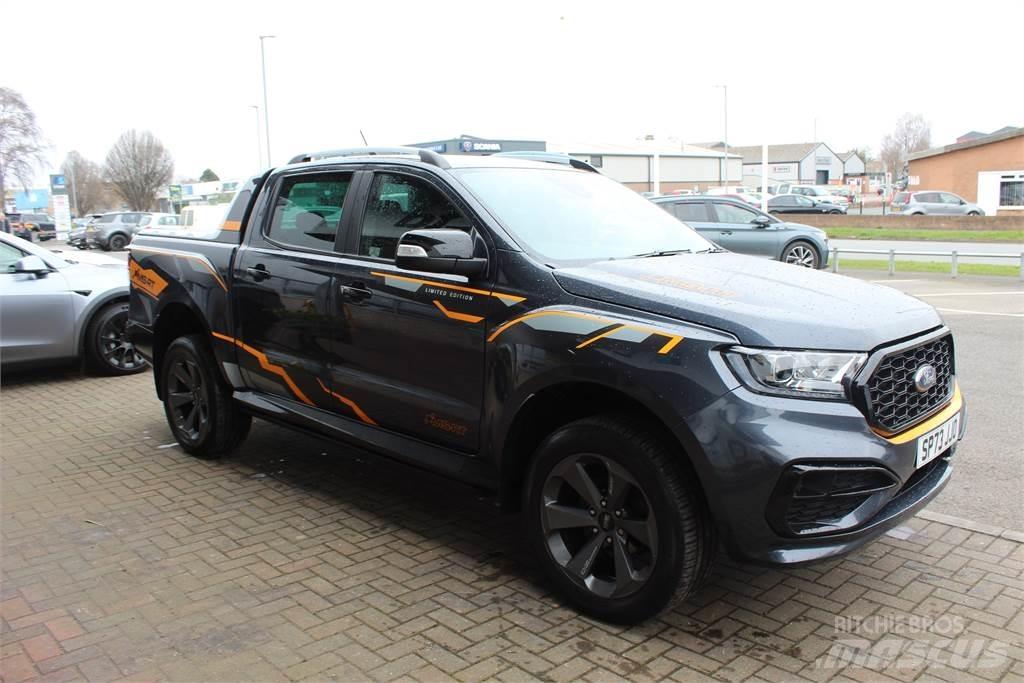 Ford Ranger MS-RT Sonstige Baumaschinen