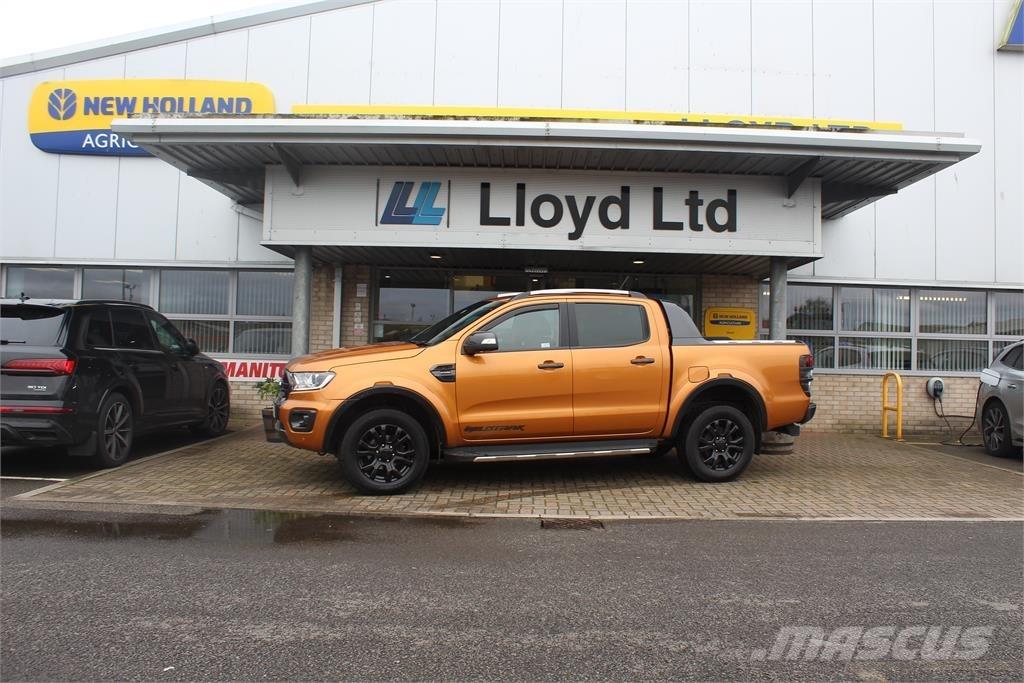 Ford Ranger Wildtrak Pickup/Pritschenwagen