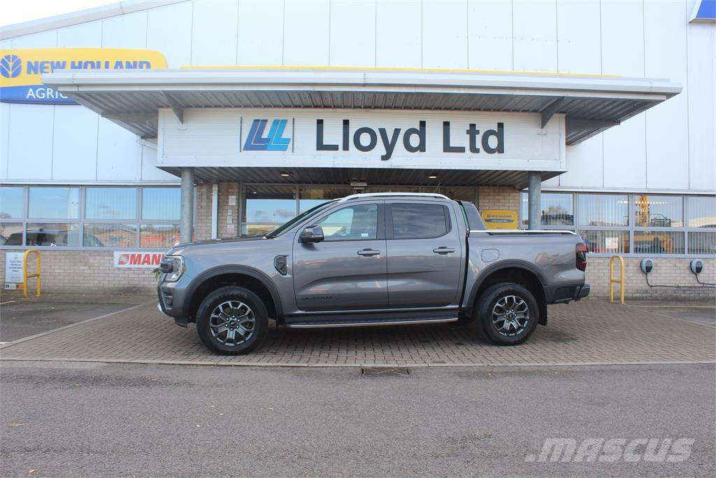 Ford Ranger Wildtrak Pickup/Pritschenwagen