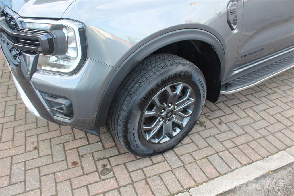 Ford Ranger Wildtrak Pickup/Pritschenwagen