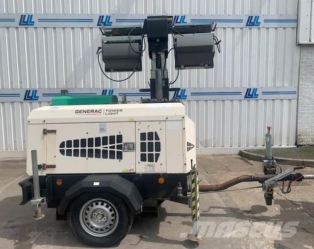 Generac VT1-ECO Sonstige Baumaschinen