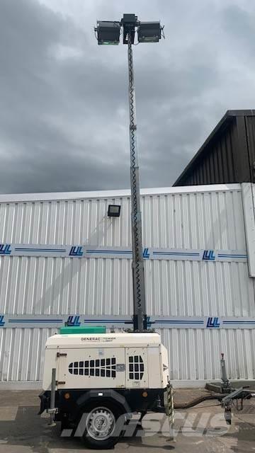 Generac VT1-ECO Sonstige Baumaschinen
