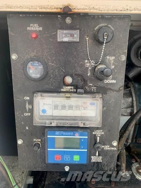 Generac VT1-ECO Sonstige Baumaschinen