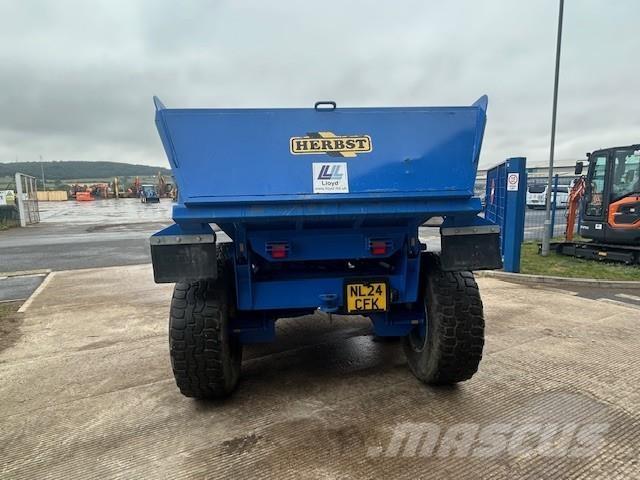 Herbst Dump Trailer Andere Anhänger
