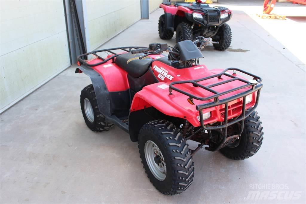 Honda TRX250ES ATV/Quad