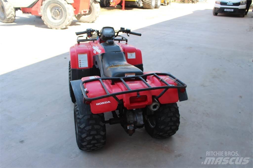 Honda TRX250ES ATV/Quad