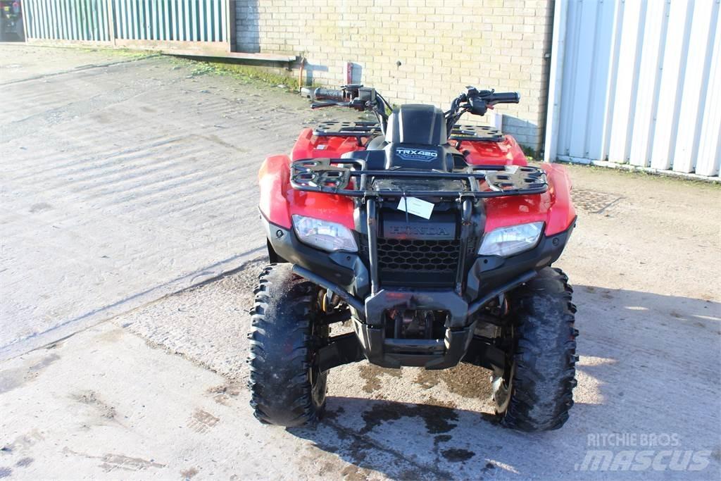 Honda TRX420FM1 Sonstige Baumaschinen