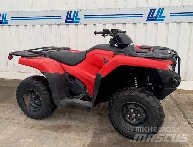 Honda TRX420FM1 Sonstige Baumaschinen
