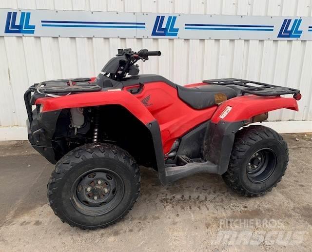 Honda TRX420FM1 Sonstige Baumaschinen