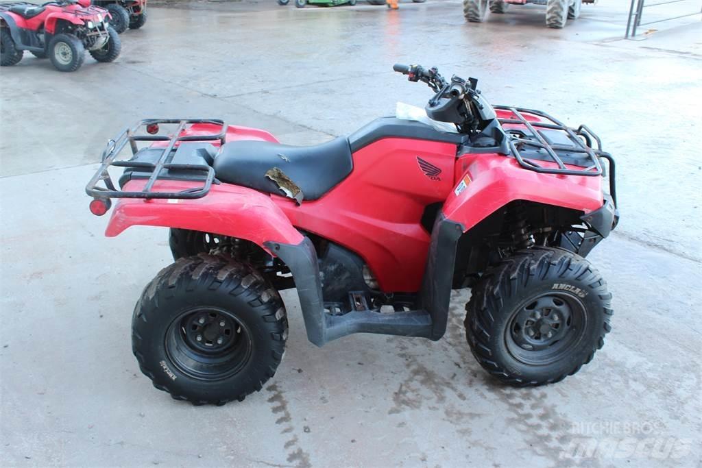 Honda Trx420fm2 Sonstige Baumaschinen