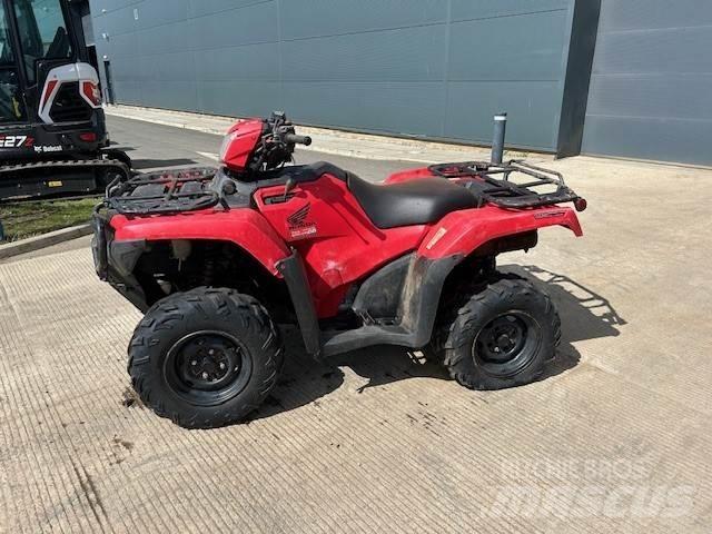 Honda TRX500FA6 Sonstige Baumaschinen