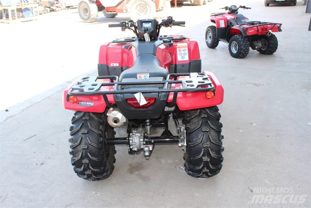 Honda TRX520FE2 ATV/Quad