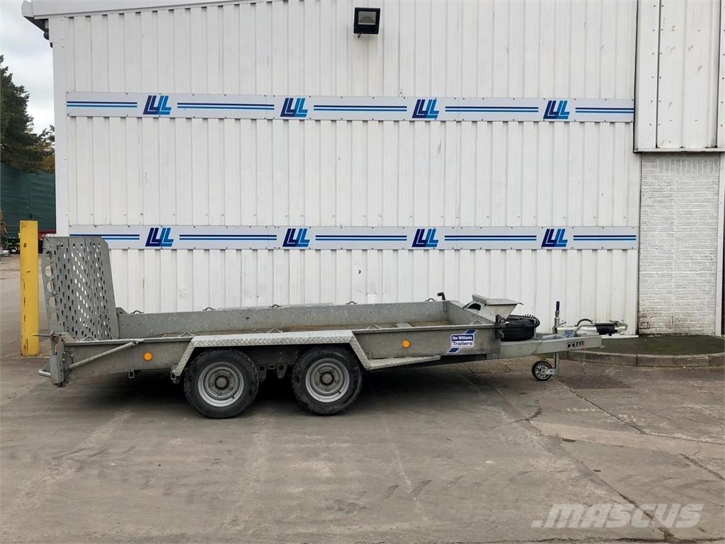 Ifor Williams Gh126bt Andere Anhänger