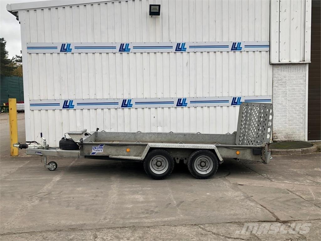 Ifor Williams Gh126bt Andere Anhänger