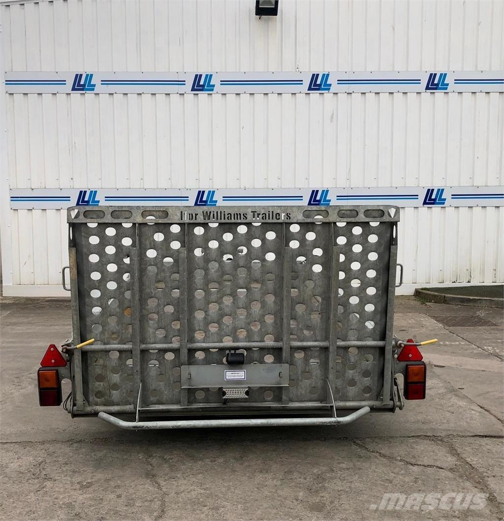 Ifor Williams Gh126bt Andere Anhänger