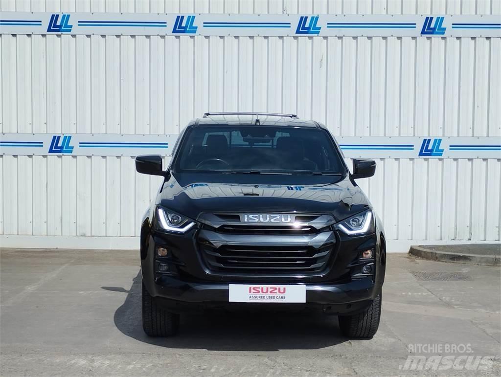 Isuzu  Pickup/Pritschenwagen