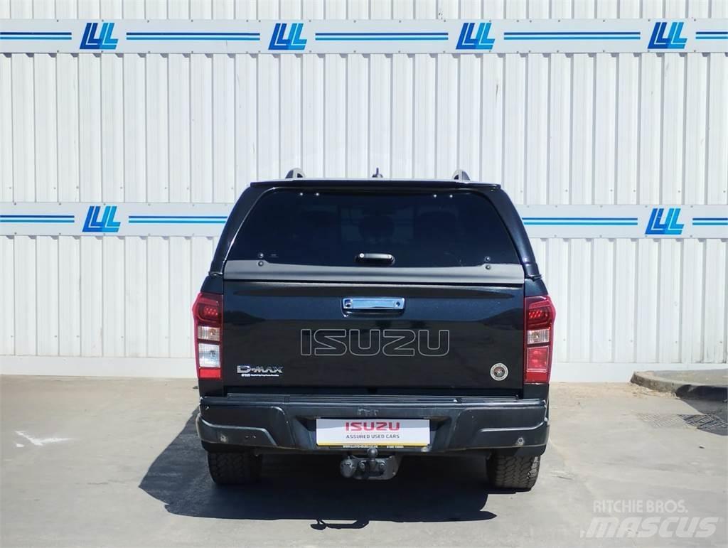 Isuzu Blade Pickup/Pritschenwagen