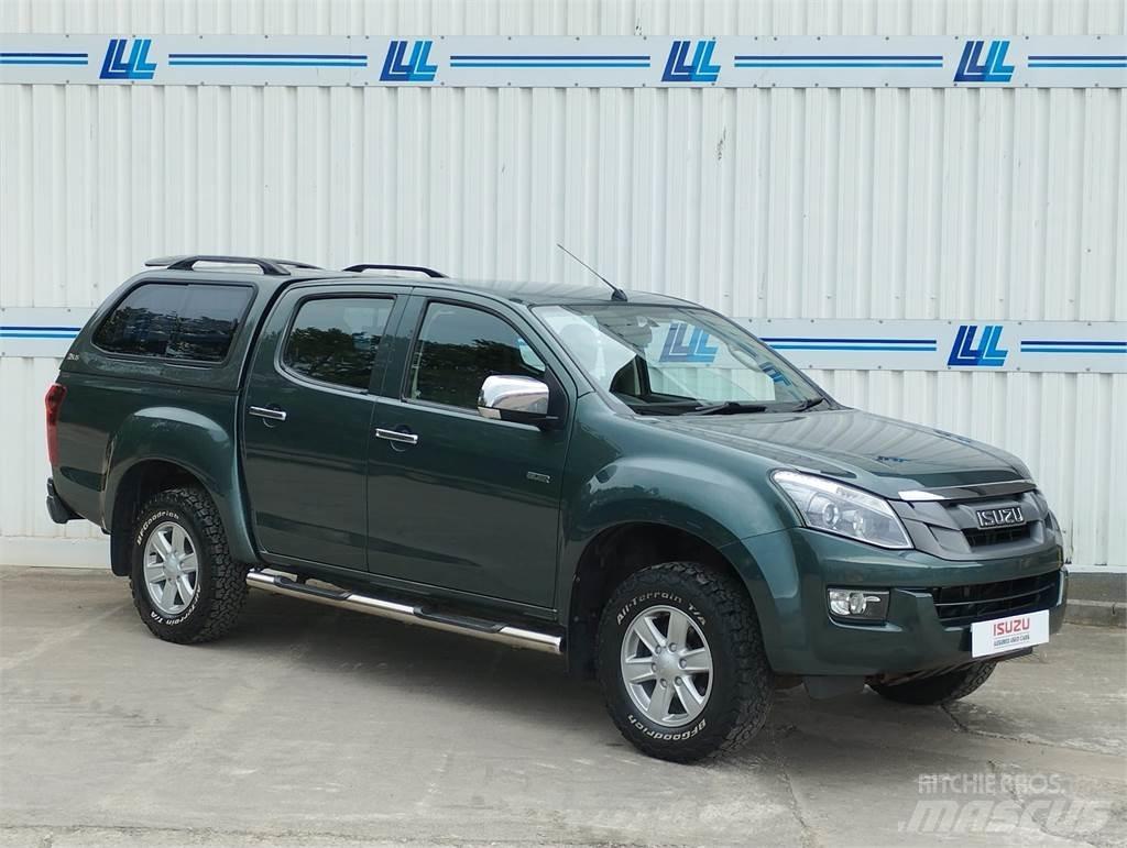 Isuzu D-Max Eiger Pickup/Pritschenwagen