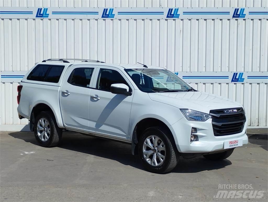 Isuzu DL20 Pickup/Pritschenwagen