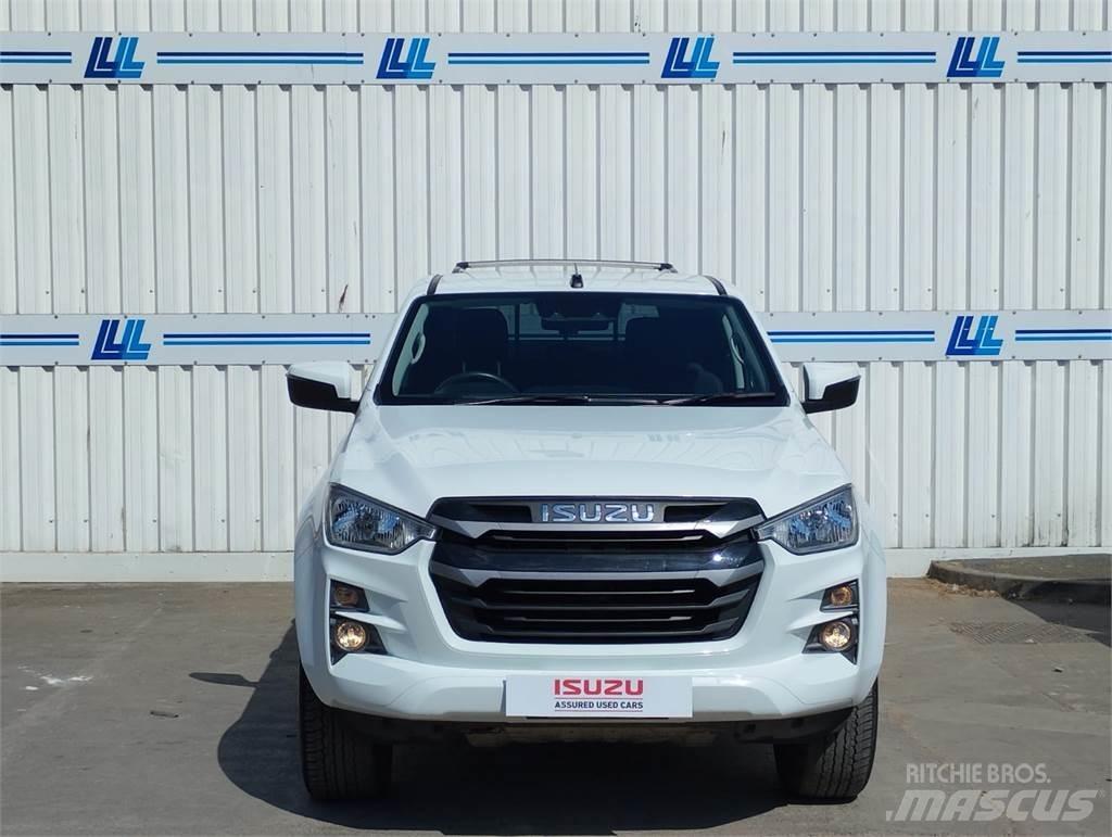 Isuzu DL20 Pickup/Pritschenwagen