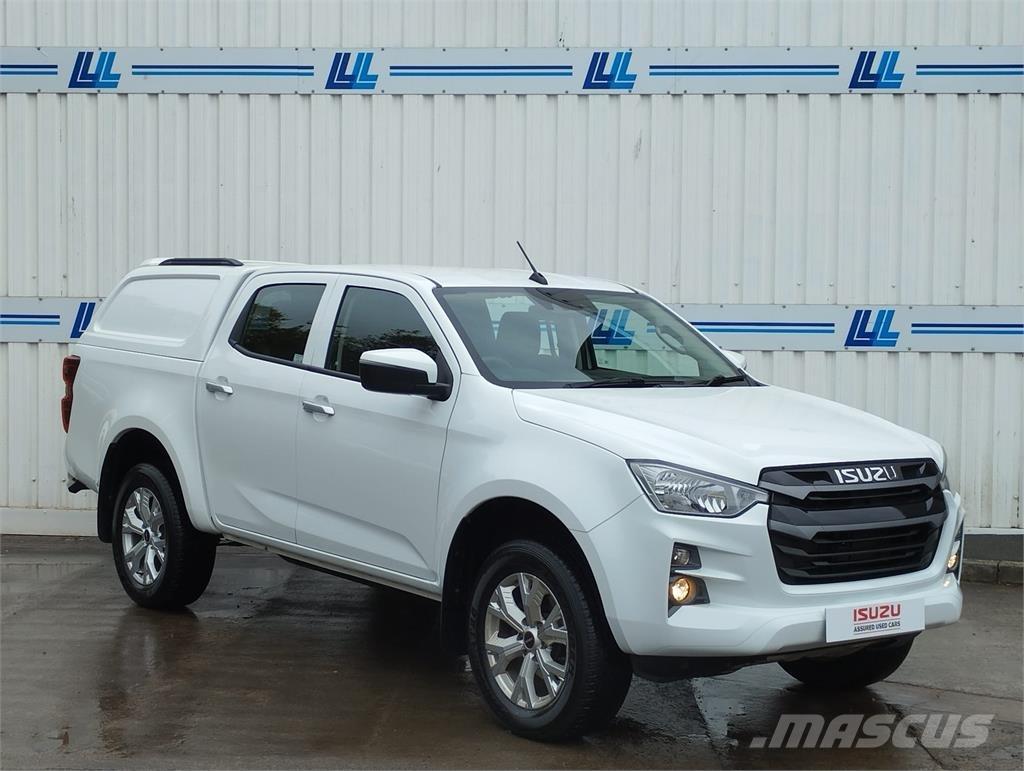 Isuzu DL20 Pickup/Pritschenwagen