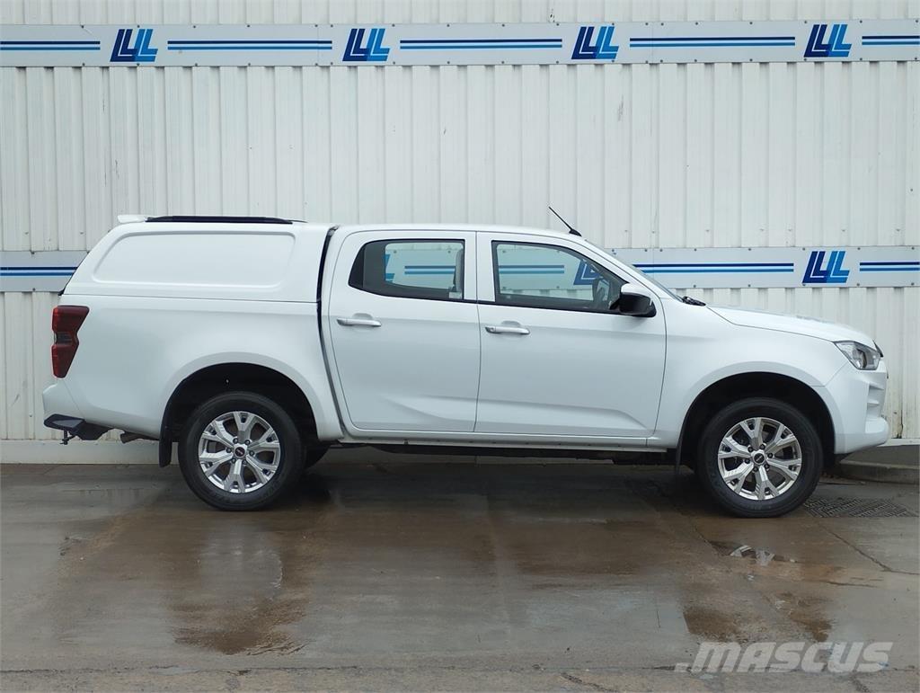 Isuzu DL20 Pickup/Pritschenwagen