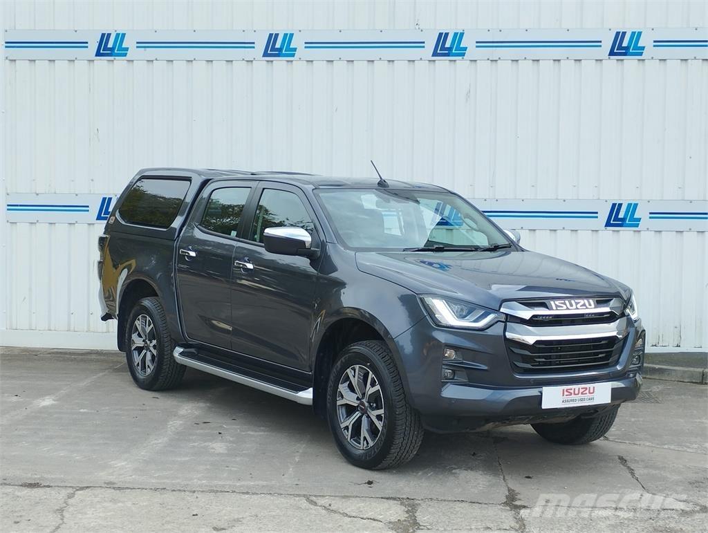 Isuzu DL40 Pickup/Pritschenwagen