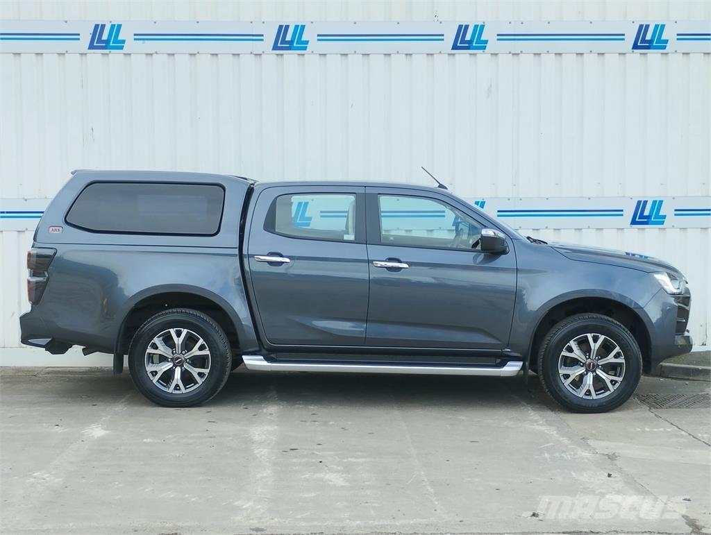 Isuzu DL40 Pickup/Pritschenwagen